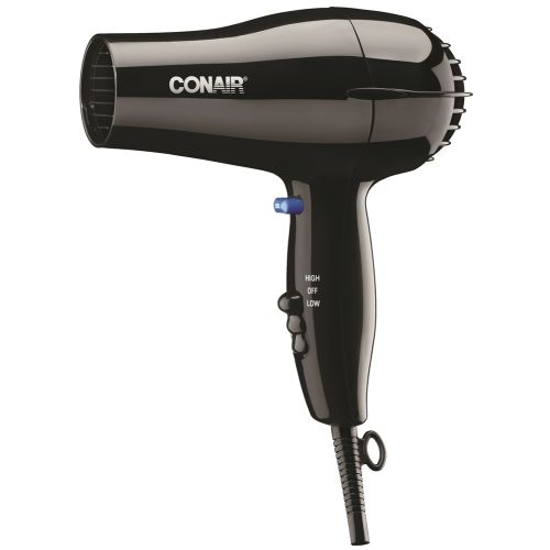 Conair® Hair Dryer, 1600W, Black